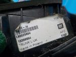 13400999 Фонарь задний левый внутренний OPEL Astra J GTC 2010-2017