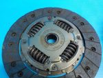 04E141025X Сцепление (комплект) SKODA Octavia A7 2013-2020