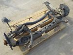 3C0505235R Балка задняя (подрамник) VOLKSWAGEN Passat B6 2005-2009