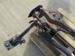 3C0505235R Балка задняя (подрамник) VOLKSWAGEN Passat B6 2005-2009