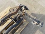 3C0505235R Балка задняя (подрамник) VOLKSWAGEN Passat B6 2005-2009