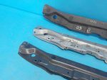5321633130 Верхняя планка передней панели (телевизора) TOYOTA Camry V40 2006-2011