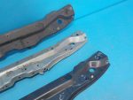 5321633130 Верхняя планка передней панели (телевизора) TOYOTA Camry V40 2006-2011