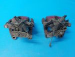 5K0615423A Тормозные суппорта задние (комплект) SKODA Octavia A5 (1Z) 2004-2013