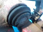 5K0615423A Тормозные суппорта задние (комплект) SKODA Octavia A5 (1Z) 2004-2013