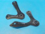 5225742010 Кронштейн передней балки (комплект) TOYOTA Rav 4 III (ACA30) 2006-2013