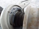 3710042080 Карданный вал TOYOTA Rav 4 III (ACA30) 2006-2013
