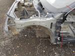 000069818 Панель передняя (телевизор) Nissan Almera G15 2013-2018