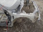 000069818 Панель передняя (телевизор) Nissan Almera G15 2013-2018