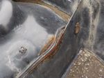 000069818 Панель передняя (телевизор) Nissan Almera G15 2013-2018