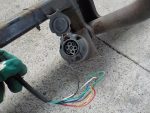 000069826 Фаркоп SUZUKI SX4 2006-2013