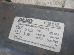 000069826 Фаркоп SUZUKI SX4 2006-2013