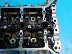 1110129605 Головка блока цилиндров (ГБЦ) TOYOTA Rav 4 III (ACA30) 2006-2013