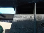 5G6807863C Кронштейн заднего бампера центральный VOLKSWAGEN Golf 7 2012-2020