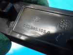5G0945105C Отражатель задний левый в бампер VOLKSWAGEN Golf 7 2012-2020