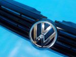 5C6853651 Решетка радиатора VOLKSWAGEN Jetta 6 2011-2018