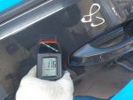 5G4833055AC Дверь задняя левая VOLKSWAGEN Golf 7 2012-2020