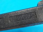 5G0807248G Абсорбер переднего бампера VOLKSWAGEN Golf 7 2012-2020
