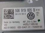 5G6919605B Магнитола VOLKSWAGEN Golf 7 2012-2020