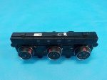 5G0907426AQ Блок управления отопителем (печкой) VOLKSWAGEN Golf 7 2012-2020