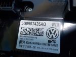 5G0907426AQ Блок управления отопителем (печкой) VOLKSWAGEN Golf 7 2012-2020