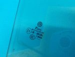 5C6845026 Стекло двери задней правой VOLKSWAGEN Jetta 6 2011-2018