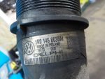 1K0145803BM Интеркулер VOLKSWAGEN Jetta 6 2011-2018