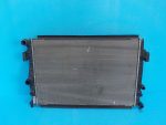 5Q0121251EA Радиатор охлаждения двигателя VOLKSWAGEN Golf 7 2012-2020