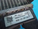 5Q0121251EA Радиатор охлаждения двигателя VOLKSWAGEN Golf 7 2012-2020