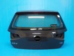 5G6827025Q Дверь - крышка багажника VOLKSWAGEN Golf 7 2012-2020