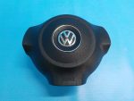 1KM880201E Подушка безопасности водителя VOLKSWAGEN Jetta 6 2011-2018