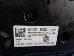 5G1920940C Щиток приборов VOLKSWAGEN Golf 7 2012-2020