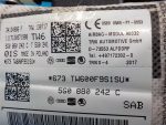 5G0880241C Подушка безопасности боковая в сиденье (комплект) VOLKSWAGEN Golf 7 2012-2020