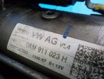 0AM911023H Стартер двигателя VOLKSWAGEN Jetta 6 2011-2018