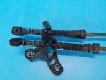 5Q0711049AN Кулиса МКПП в сборе VOLKSWAGEN Golf 7 2012-2020