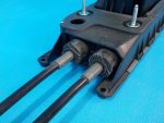 5Q0711049AN Кулиса МКПП в сборе VOLKSWAGEN Golf 7 2012-2020