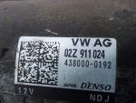 02Z911024 Стартер двигателя VOLKSWAGEN Golf 7 2012-2020
