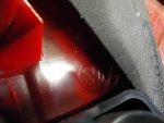 5C6945093E Фонарь задний левый внутренний VOLKSWAGEN Jetta 6 2011-2018