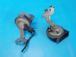5Q0951221 Звуковой сигнал (комплект) VOLKSWAGEN Golf 7 2012-2020