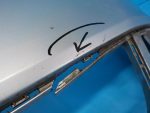 5C6807217AGRU Бампер передний VOLKSWAGEN Jetta 6 2011-2018