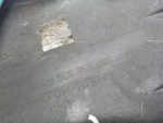 5C6853666 Решетка переднего бампера правая VOLKSWAGEN Jetta 6 2011-2018