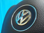 1KM880201G81U Подушка безопасности водителя VOLKSWAGEN Jetta 6 2011-2018