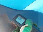 66321A2000 Крыло переднее правое KIA Ceed (JD) 2012-2018