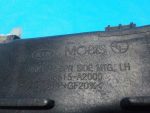 86515A2000 Кронштейн переднего бампера левый KIA Ceed (JD) 2012-2018
