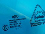 82420A2010 Стекло двери передней правой KIA Ceed (JD) 2012-2018