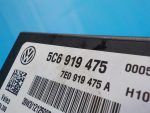 5C6919475 Блок управления парктрониками VOLKSWAGEN Jetta 6 2011-2018