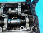03L103351B Головка блока цилиндров (ГБЦ) VOLKSWAGEN Jetta 6 2011-2018