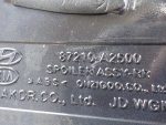 87210A2000 Спойлер двери багажника KIA Ceed (JD) 2012-2018