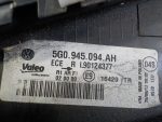 5G0945094AH Фонарь задний правый внутренний VOLKSWAGEN Golf 7 2012-2020