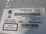 5J0035161E Магнитола SKODA Rapid 2013-2020